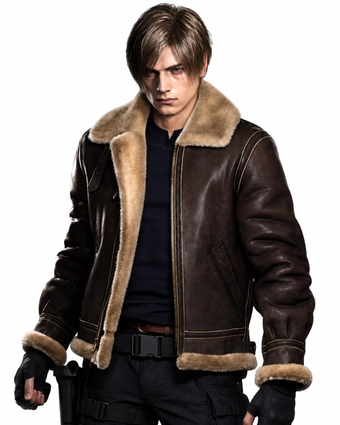 Limited Resident Evil Leon S. Kennedy Jacket