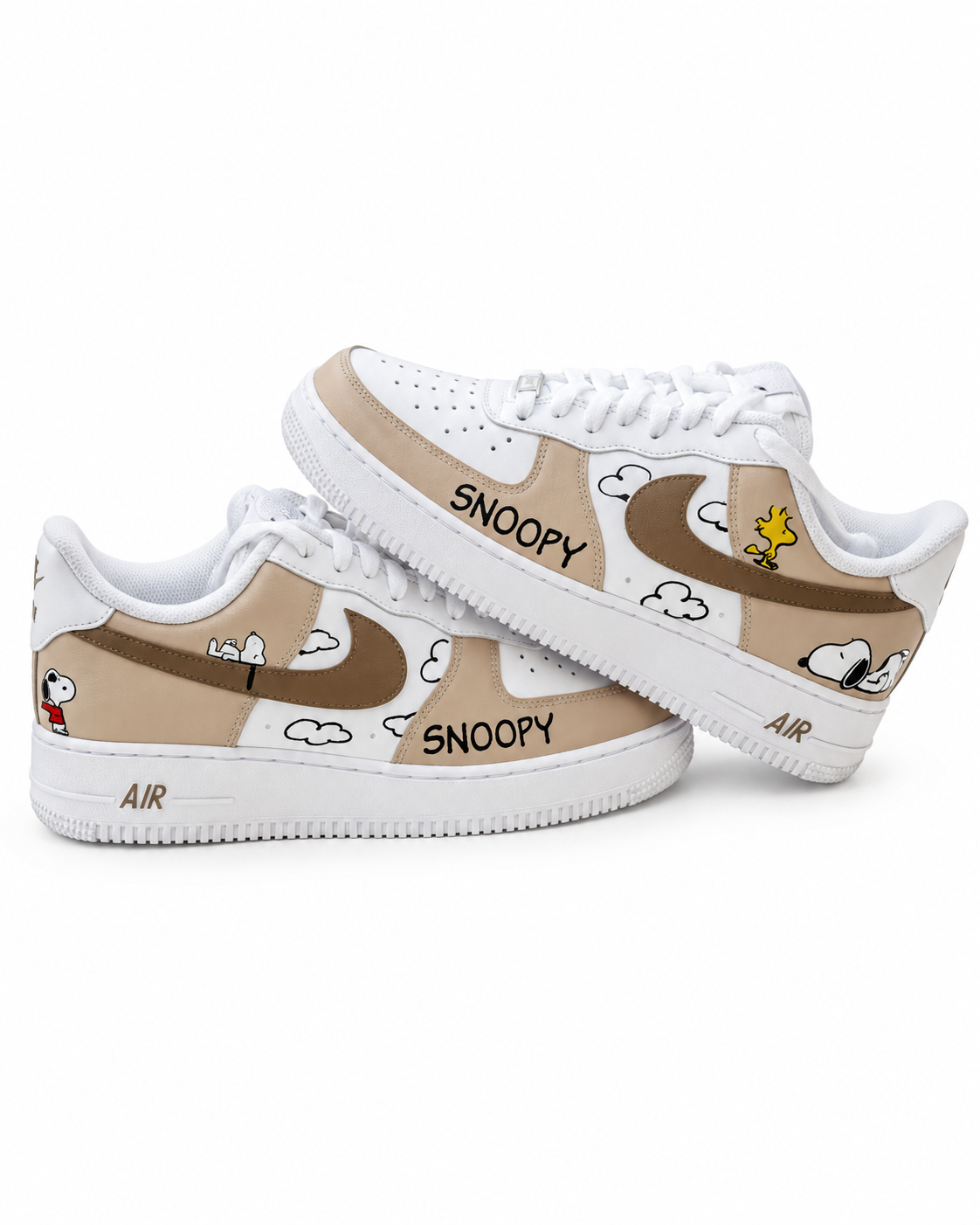 Limited Snoopy Shoe Collection (Custom Made)