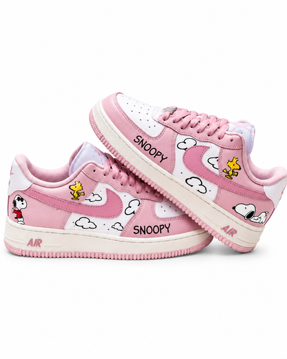 Limited Snoopy Shoe Collection (Custom Made)