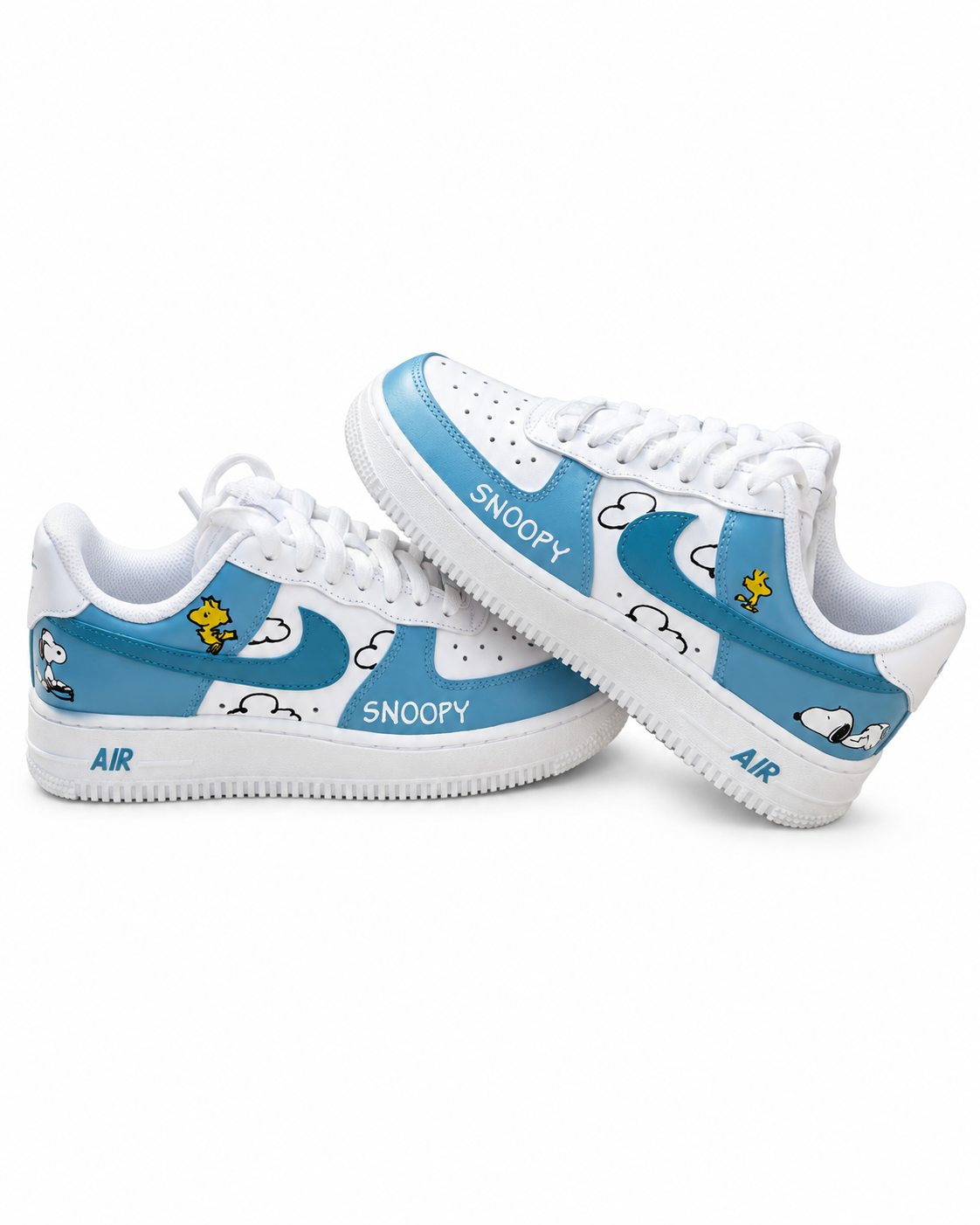 Limited Snoopy Shoe Collection (Custom Made)