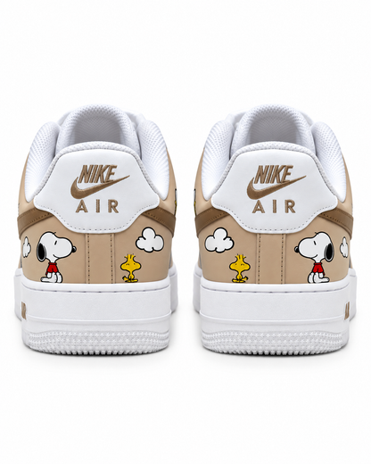 Limited Snoopy Shoe Collection (Custom Made)