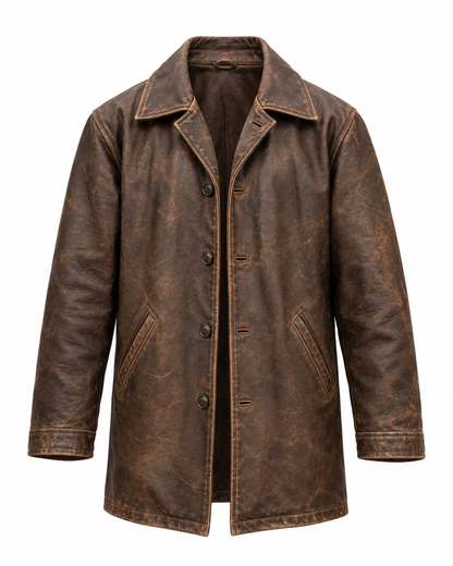 Dean Winchester Leather Jacket