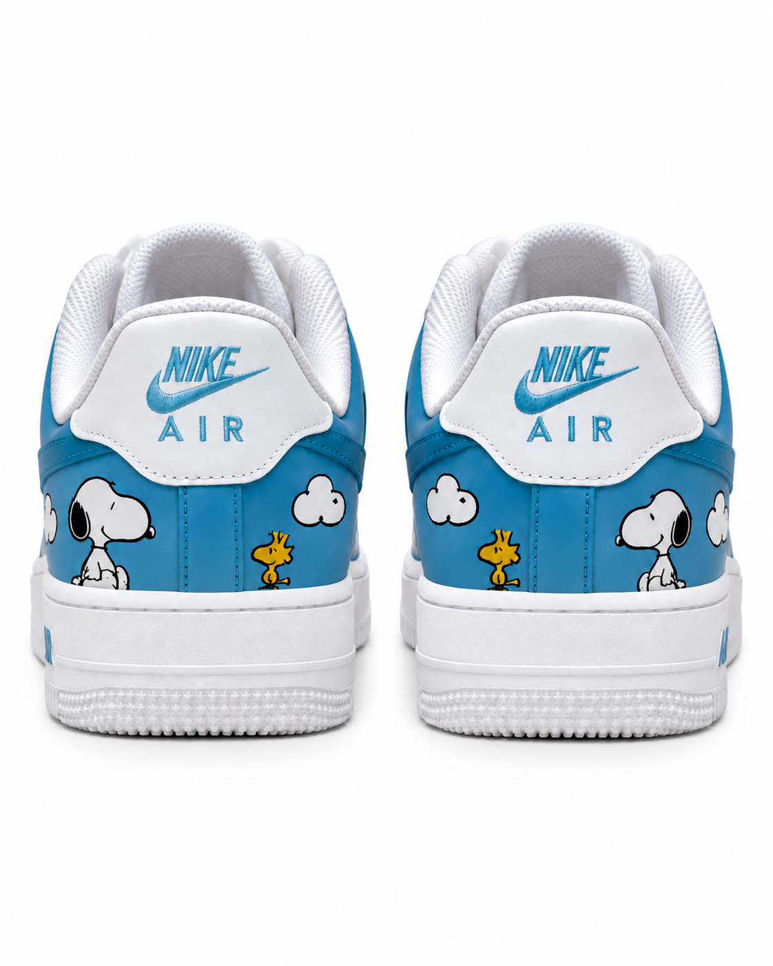 Limited Snoopy Shoe Collection (Custom Made)