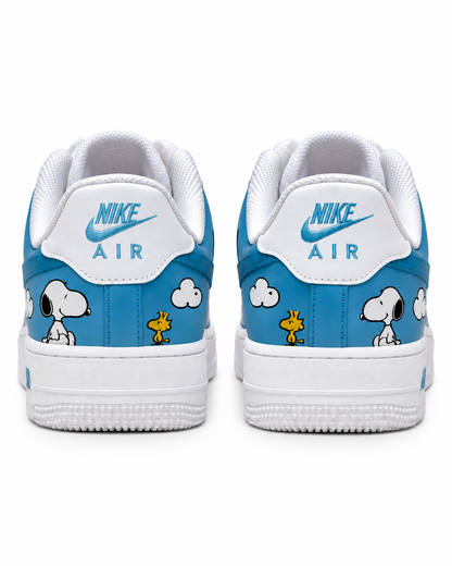 Limited Snoopy Shoe Collection (Custom Made)