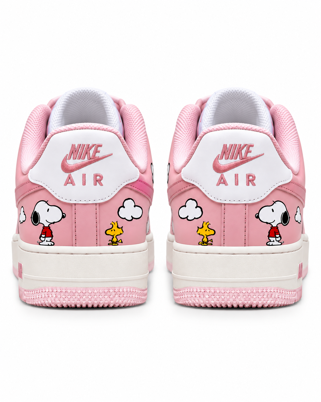 Limited Snoopy Shoe Collection (Custom Made)