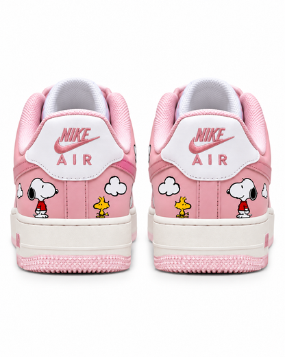 Limited Snoopy Shoe Collection (Custom Made)